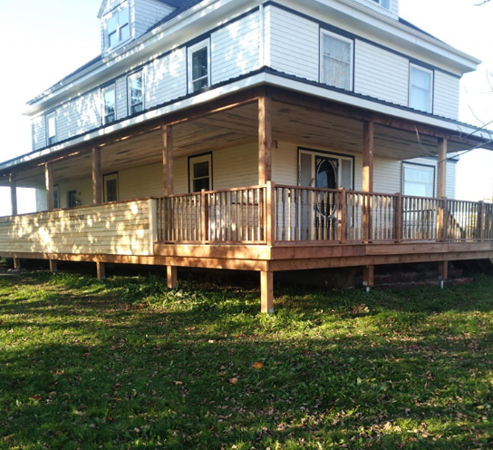 Steve Legge Construction - General Contractors in Berwick, Nova Scotia